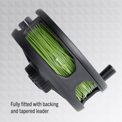 Canne Mouche Greys Fin Fly Combo