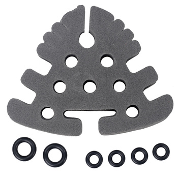 Porte-outils en mousse FFGene pour le montage de mouches