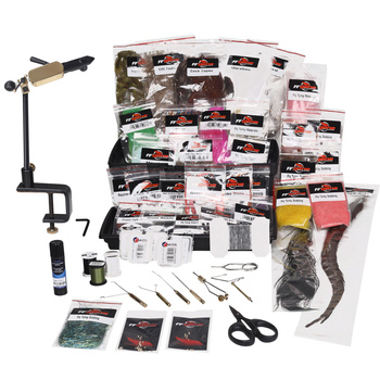 FFGene Extended – kit de montage de mouches