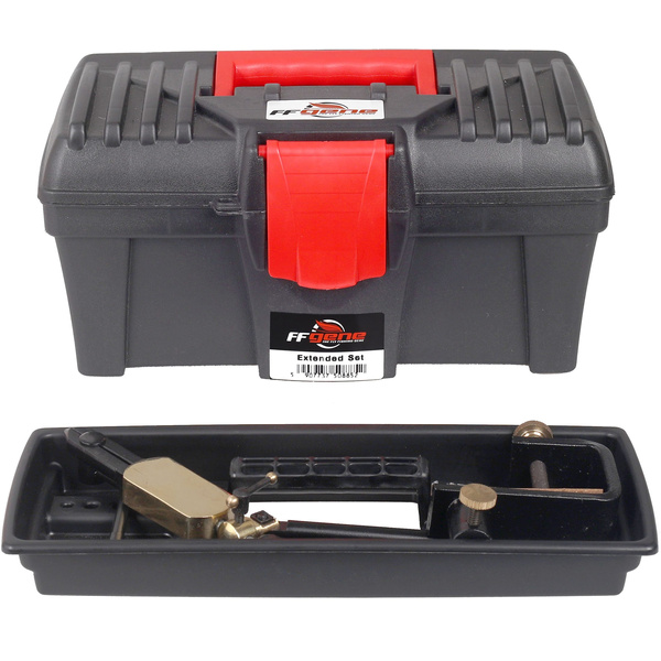 FFGene Extended – kit de montage de mouches