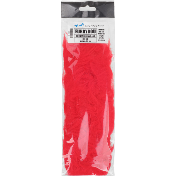 Fibres synthétiques Sybai Furrybou Short