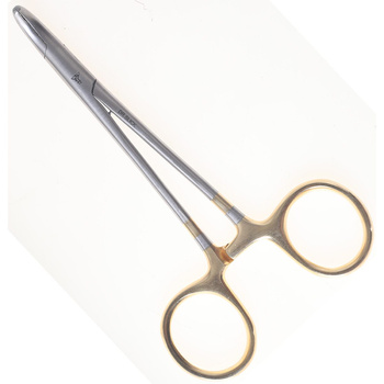 Pince hémostatique courbée dorée Dr Slick Spring Creek, 5 pouces