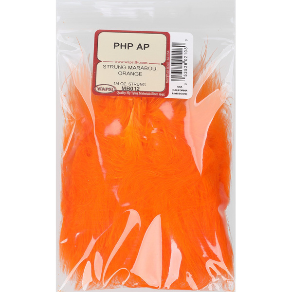 Wapsi Plumes de marabout Blood Quill