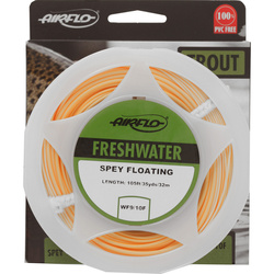 Soie de mouche Airflo Velocity Spey