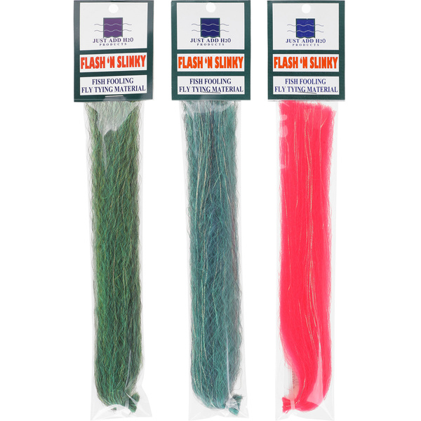Fibres synthétiques H2O Flash N Slinky