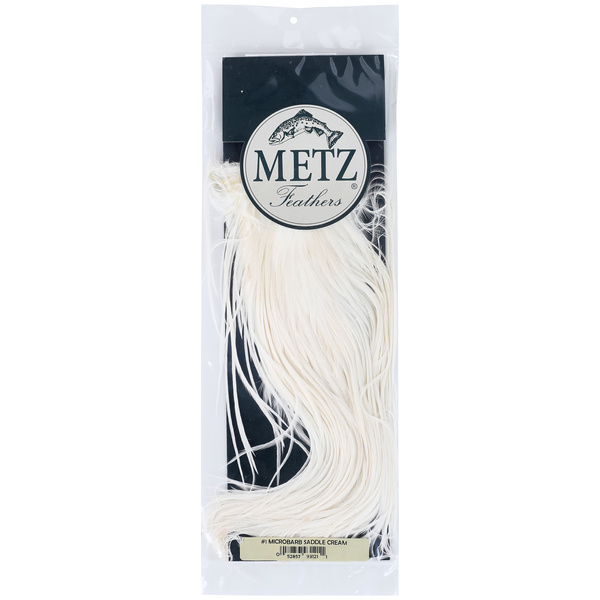 Selles de coq Metz Micro Barb #1