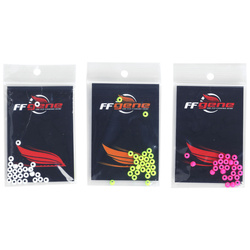 Hameçons mouche FFGene Brass Hot Beads