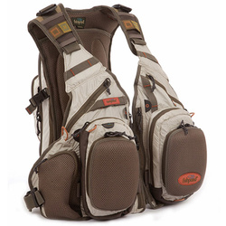 Gilet de pêche Fishpond Wasatch Tech Pack - Overcast