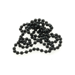 Yeux pour mouches Wapsi Bead Chain Eyes