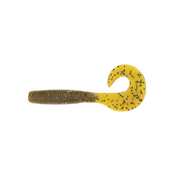 Leurre souple Yum Muy Grub YMTG4 – 10.2 cm (lot de 20)