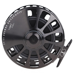 Moulinet mouche Tibor Signature - Jet Black