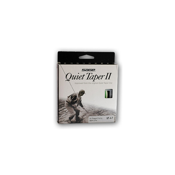 Soie mouche Sage Quiet Taper II -WF-F