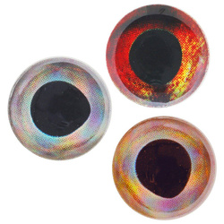 Yeux pour mouches FFGene FF Gene Living 3-D Eyes