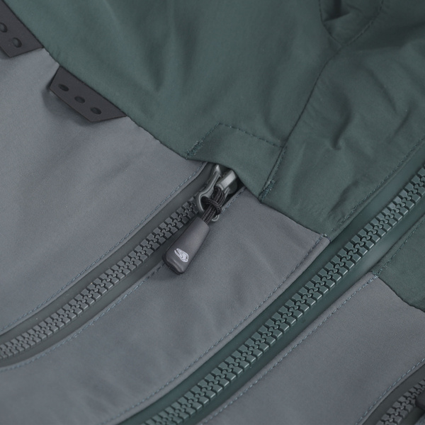 Veste de wading Taimen Tuul – Green