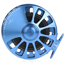 Moulinet pêche à la mouche Tibor Signature (Royal Blue)