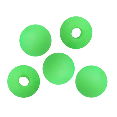 4 mm - Matt Fluo Chartreuse