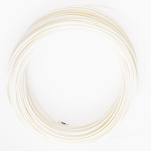 Soie de mouche Taimen Classic White