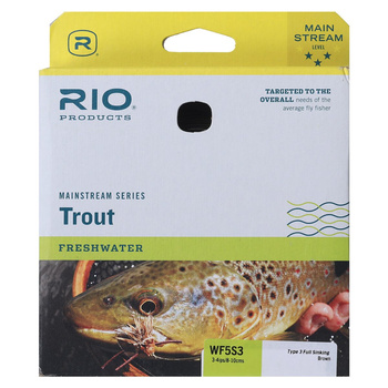 Soie de mouche plongeante Rio Mainstream