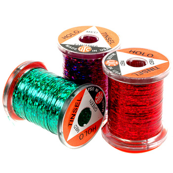 Tinsel holographique UTC Holographic Tinsel