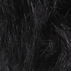 Morceau de peau de possum avec fourrure Ozzie Hareline