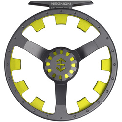 Moulinet mouche Negnon Calypso Titan - Gray