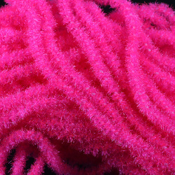Hareline Trilobal Antron Chenille Small
