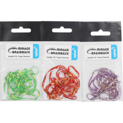 Sybai Mirage Braidback -  3.5 mm