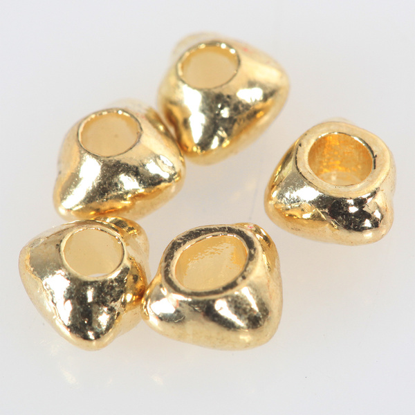 Perles en tungstène FFGene Tungsten Caddis Heads