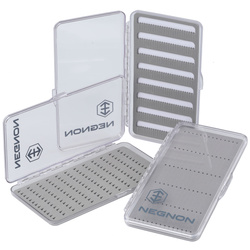 Boîte a mouches Negnon Clear Slim - Large