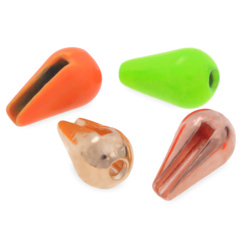 Perles en tungstène FFGene Tungsten Tear Drops