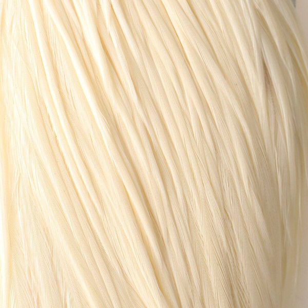 Demi-cape de plumes de cou Hareline