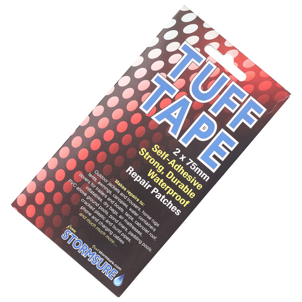 Patchs de réparation autocollants Stormsure Tuff Tape