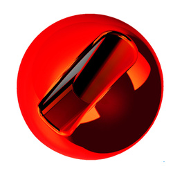 Perles en tungstène FFGene Tungsten Slotted Bright Beads-6