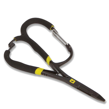Pince hémostatique à poignées adaptées aux moufles Loon Rogue Quickdraw