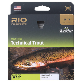 Soie mouche Rio Elite Trout