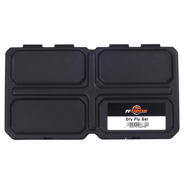 FFGene – Assortiment de matériaux pour le montage de mouches sèches