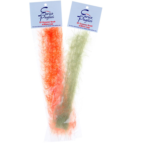 Brush de montage EP Streamer Brush with Micro Legs 2.5 in. Wide
