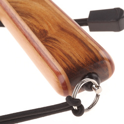 Épuisette en bois de loupe Taimen - STD NN
