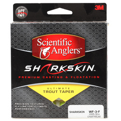 Soie de mouche Scientific Anglers Sharkskin Trout Taper