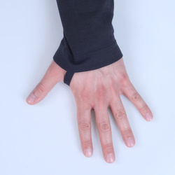 Taimen Charaa Hoodie - Noir