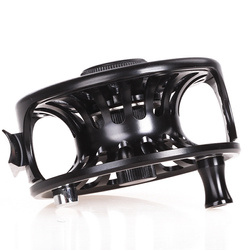 Moulinet pêche à la mouche Taimen XV Black