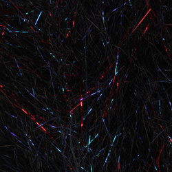 H2O Flash Blend Baitfish Brush 1 inch (flash)