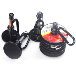 Rufo Spring-loaded Holder with Velcro