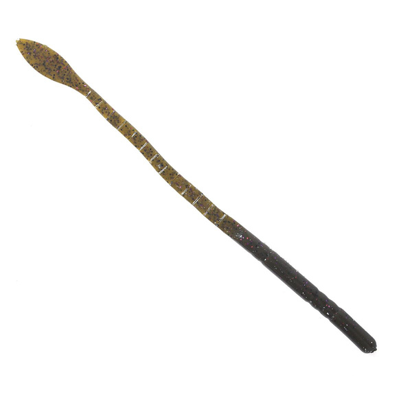 Leurre souple Yum Big Show Paddleworm YBSPW10 – 25.4 cm (lot de 10)