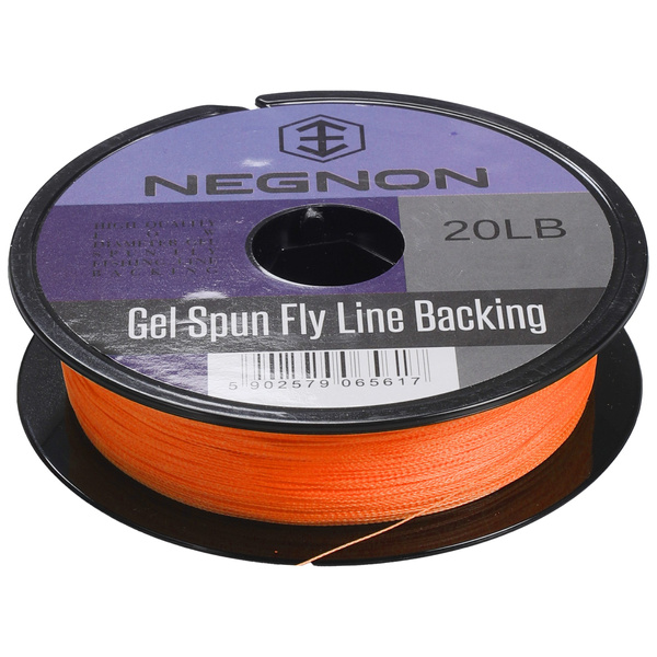 Backing Negnon Gel Spun 20Lb