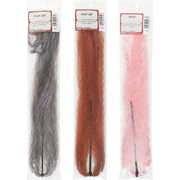 Fibres synthétiques Wapsi Synthetic Yak Hair