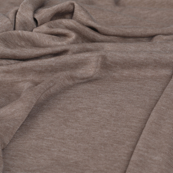T-shirt à manches courtes en mélange de laine mérinos Taimen Zeya Fresh Merino - Desert Tan