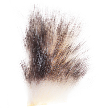 Patch de fourrure d’opossum Wapsi