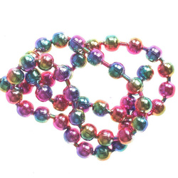Yeux pour mouches Hareline Senyodelic Bead Chain