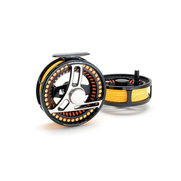 Moulinet pêche à la mouche Loop Opti